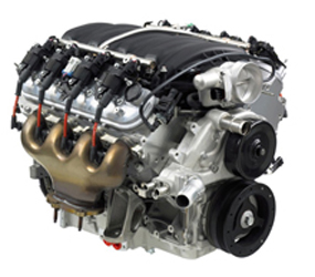 B0436 Engine